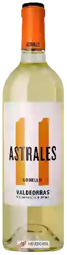 Weingut Astrales - Godello Valdeorras