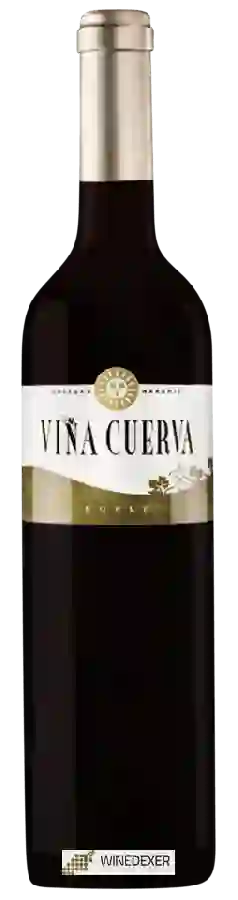 Bodegas Naranjo - Viña Cuerva Roble Bodegas Naranjo - Viña Cuerva Roble