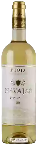 Weingut Navajas - Rioja Crianza  Blanco