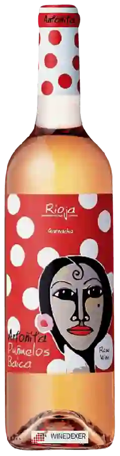 Weingut Navarrsotillo - Antoñita Rosado