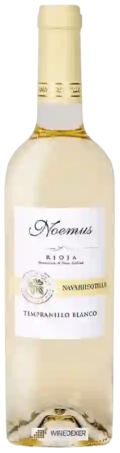 Weingut Navarrsotillo - Rioja Tempranillo Noemus Blanco