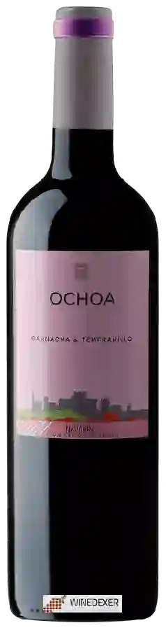 Weingut Ochoa - Garnacha - Tempranillo Navarra Weingut Ochoa - Garnacha - Tempranillo Navarra