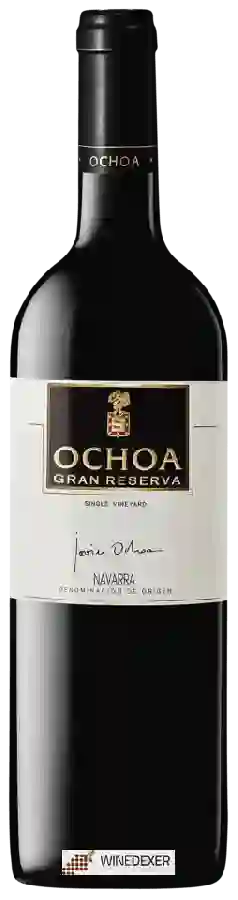 Weingut Ochoa - Gran Reserva Navarra Weingut Ochoa - Gran Reserva Navarra