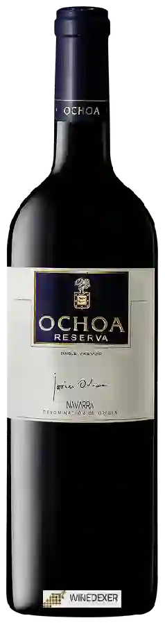 Weingut Ochoa - Reserva Navarra Weingut Ochoa - Reserva Navarra