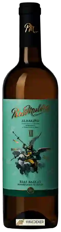 Bodegas Paco Mulero - Albariño Bodegas Paco Mulero - Albariño