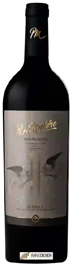 Bodegas Paco Mulero - Monastrell Bodegas Paco Mulero - Monastrell