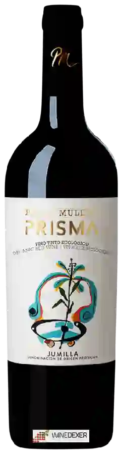 Bodegas Paco Mulero - Prisma Monastrell Bodegas Paco Mulero - Prisma Monastrell
