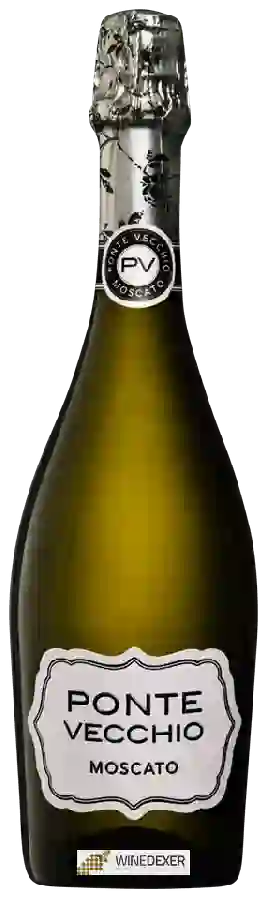 Bodegas Peñascal - Ponte Vecchio Moscato