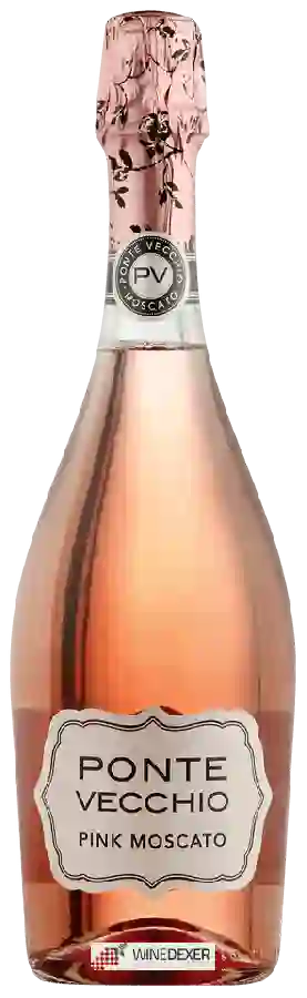 Bodegas Peñascal - Ponte Vecchio Pink Moscato Bodegas Peñascal - Ponte Vecchio Pink Moscato