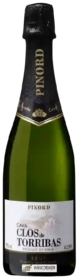 Weingut Pinord - Cava Brut Clos de Torribas Weingut Pinord - Cava Brut Clos de Torribas