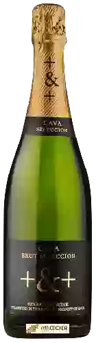 Weingut Pinord - + & + Cava Brut Seleccion Sparkling