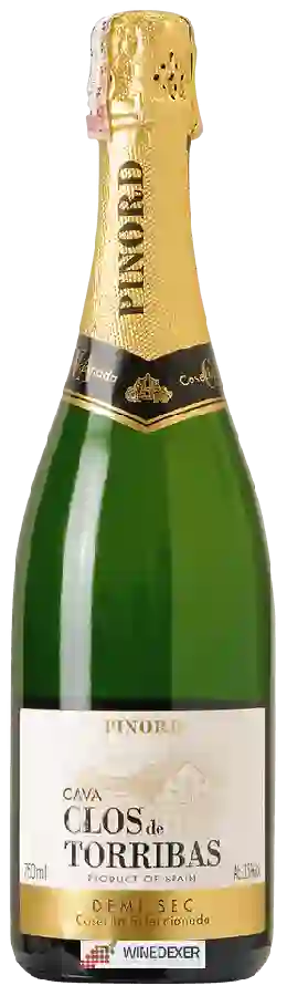 Weingut Pinord - Cava Demi Sec Clos De Torribas