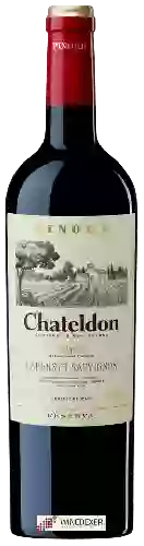 Weingut Pinord - Chateldon Reserva Cabernet Sauvignon