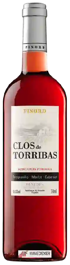 Weingut Pinord - Clos de Torribas Rosado Weingut Pinord - Clos de Torribas Rosado