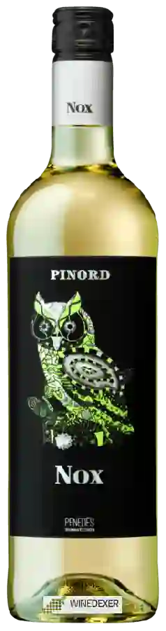 Weingut Pinord - Nox Penedès Blanco Weingut Pinord - Nox Penedès Blanco