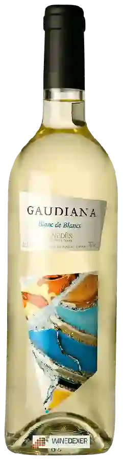 Weingut Pinord - Penedès Blanc de Blanc Gaudiana Blanco