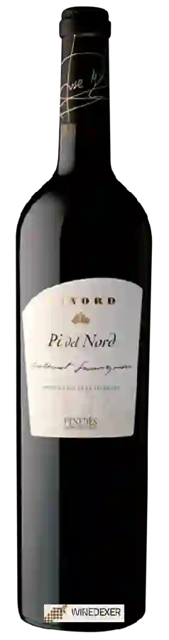 Weingut Pinord - Penedès Cabernet Sauvignon Pi Del Nord Weingut Pinord - Penedès Cabernet Sauvignon Pi Del Nord