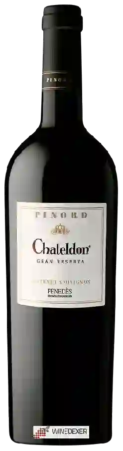 Weingut Pinord - Penedès Gran Reserva Cabernet Sauvignon Chateldon Weingut Pinord - Penedès Gran Reserva Cabernet Sauvignon Chateldon