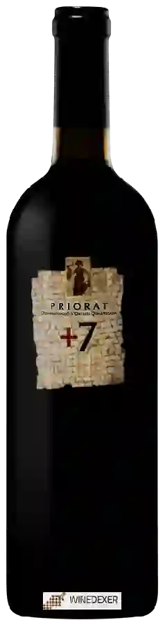 Weingut Pinord - +7 Weingut Pinord - +7