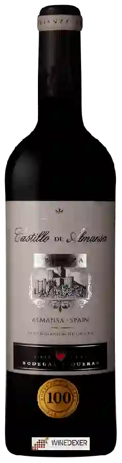 Bodegas Piqueras - Castillo de Almansa Crianza