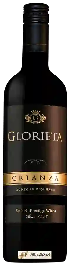Bodegas Piqueras - Glorieta Crianza