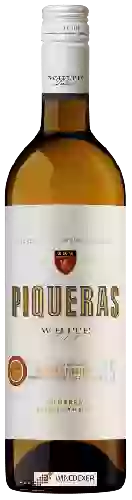 Bodegas Piqueras - White Label Verdejo - Sauvignon Blanc