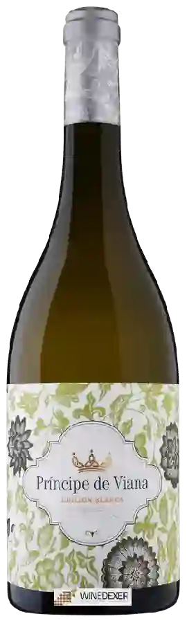 Bodegas Príncipe de Viana - Edición Blanca