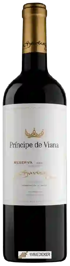 Bodegas Príncipe de Viana - Reserva Navarra Bodegas Príncipe de Viana - Reserva Navarra