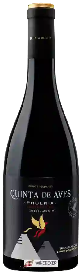 Bodegas Quinta de Aves - Phoenix Bodegas Quinta de Aves - Phoenix