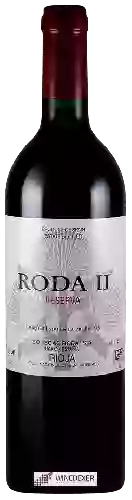 Bodegas Roda - Roda II Reserva Rioja