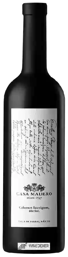 Bodegas San Lorenzo - Cabernet Sauvignon - Merlot