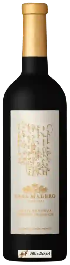 Bodegas San Lorenzo - Gran Reserva Cabernet Sauvignon Bodegas San Lorenzo - Gran Reserva Cabernet Sauvignon