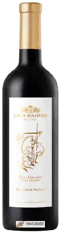 Bodegas San Lorenzo - Gran Reserva Selección de Barricas Bodegas San Lorenzo - Gran Reserva Selección de Barricas