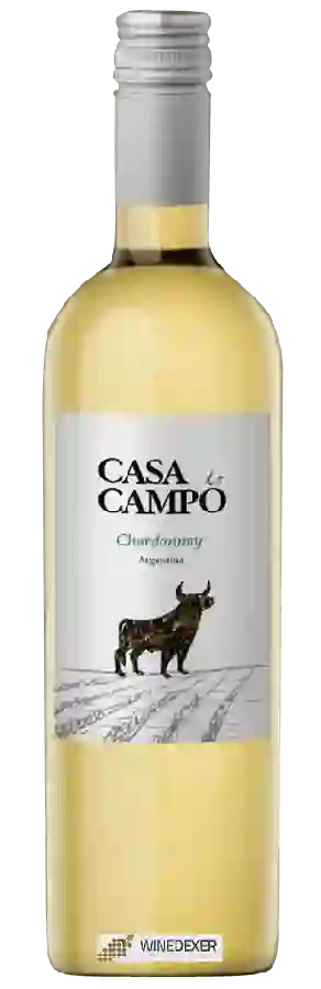 Bodegas Santa Ana - Casa De Campo Chardonnay