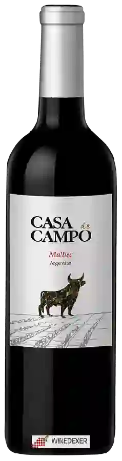 Bodegas Santa Ana - Casa De Campo Malbec