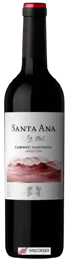 Bodegas Santa Ana - Classic Cabernet Sauvignon Bodegas Santa Ana - Classic Cabernet Sauvignon