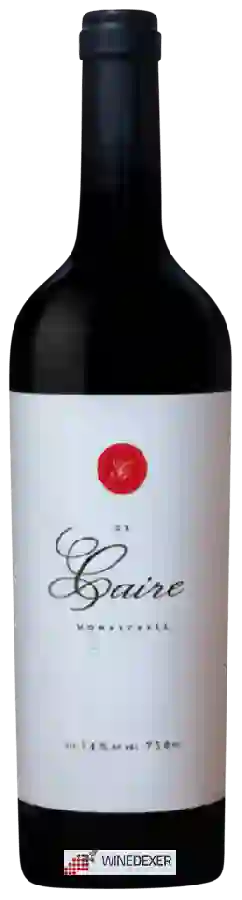 Weingut Sierra Salinas - El Caire Monastrell Weingut Sierra Salinas - El Caire Monastrell