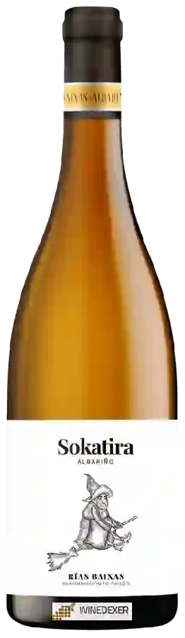 Bodegas Sokatira - Albariño Bodegas Sokatira - Albariño