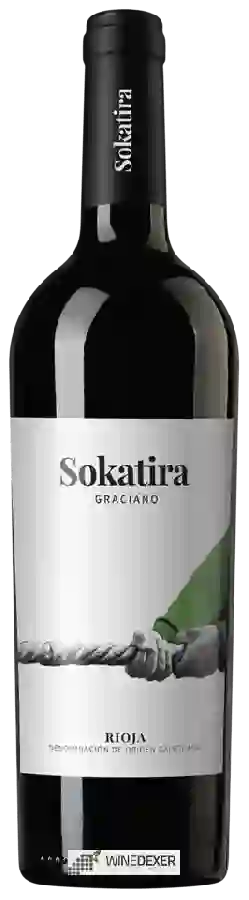 Bodegas Sokatira - Graciano Bodegas Sokatira - Graciano