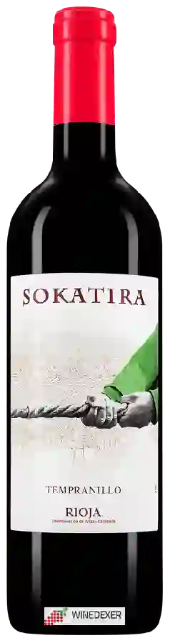 Bodegas Sokatira - Tempranillo Bodegas Sokatira - Tempranillo