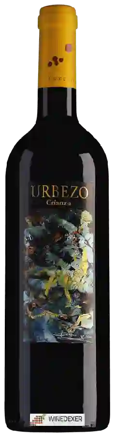 Weingut Solar de Urbezo - Crianza Weingut Solar de Urbezo - Crianza