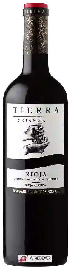 Bodegas Tierra - Crianza Bodegas Tierra - Crianza