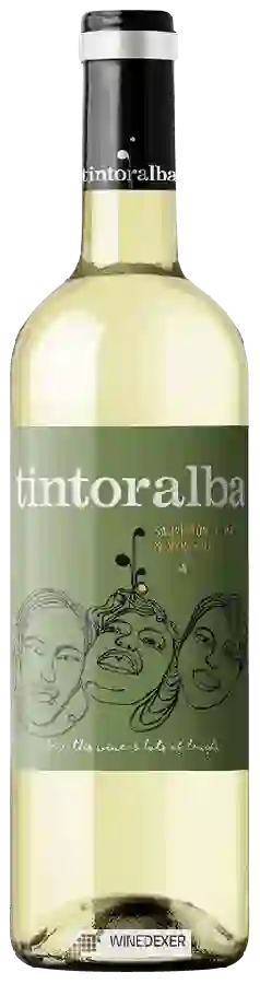 Bodegas Tintoralba - Sauvignon Blanc - Verdejo Bodegas Tintoralba - Sauvignon Blanc - Verdejo