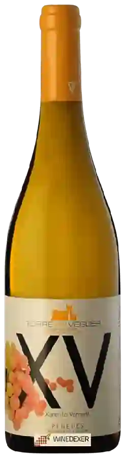 Bodegas Torre del Veguer - X & XV Xarel-lo Vermell
