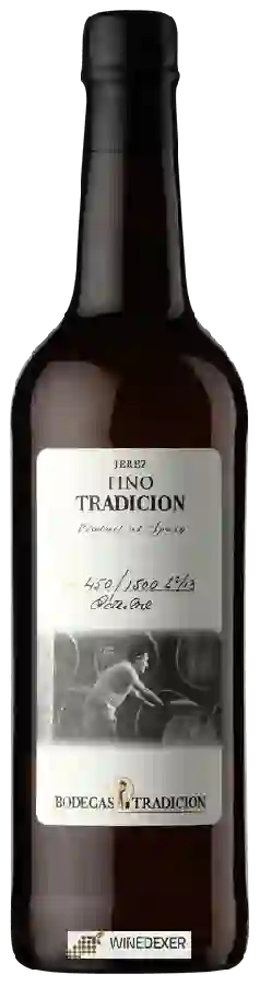 Bodegas Tradición - Fino Bodegas Tradición - Fino