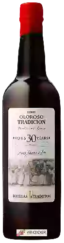 Bodegas Tradición - Oloroso Tradición Vors 30 Years