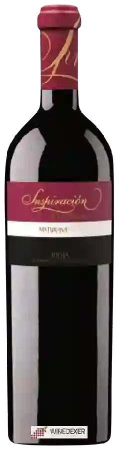 Bodegas Valdemar - Inspiración Maturana