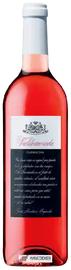 Bodegas Valdemar - Valdemoreda Rosado Bodegas Valdemar - Valdemoreda Rosado