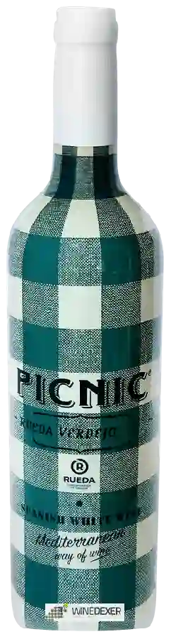 Bodegas Veganzones - Picnic Rueda Verdejo Bodegas Veganzones - Picnic Rueda Verdejo
