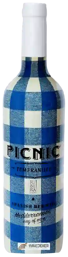 Bodegas Veganzones - Picnic Tempranillo Tinto Bodegas Veganzones - Picnic Tempranillo Tinto